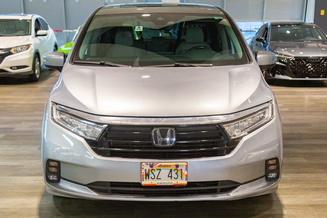 2023 Honda Odyssey at Autosource, photo 3