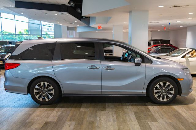 2023 Honda Odyssey at Autosource, photo 4