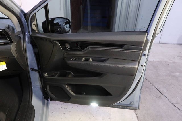 2023 Honda Odyssey Elite 4dr Mini Van