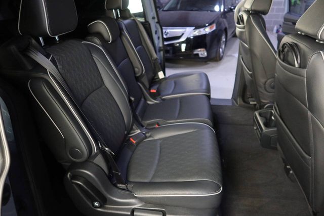 2023 Honda Odyssey Elite 4dr Mini Van