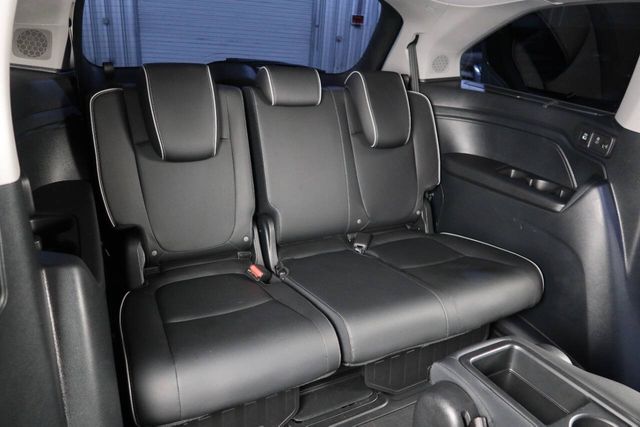 2023 Honda Odyssey Elite 4dr Mini Van