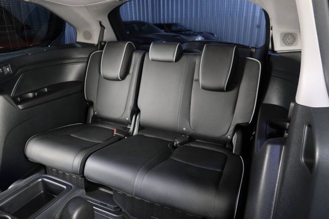 2023 Honda Odyssey Elite 4dr Mini Van