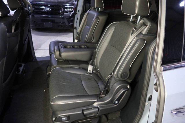 2023 Honda Odyssey Elite 4dr Mini Van