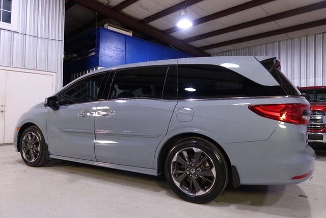 2023 Honda Odyssey Elite 4dr Mini Van
