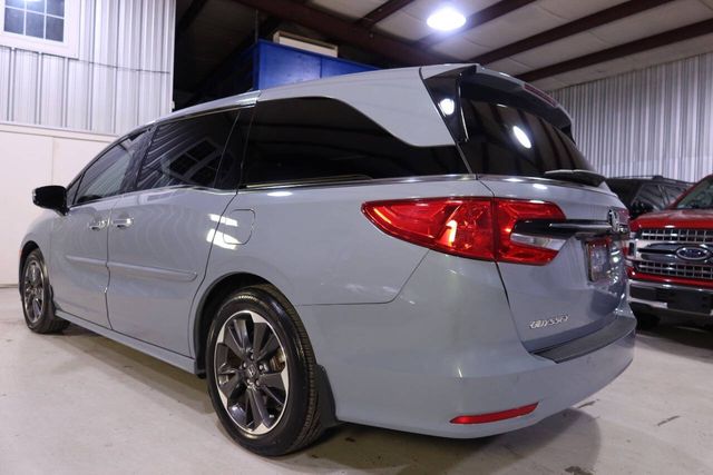 2023 Honda Odyssey Elite 4dr Mini Van