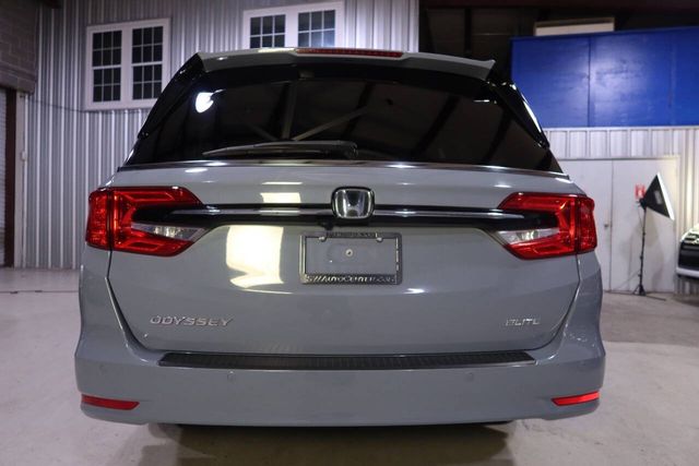 2023 Honda Odyssey Elite 4dr Mini Van