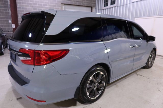 2023 Honda Odyssey Elite 4dr Mini Van