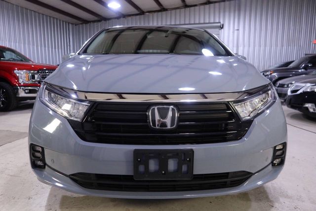2023 Honda Odyssey Elite 4dr Mini Van