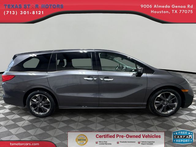 2023 Honda ODYSSEY ELITE | Houston, TX | Texas Star Motors 2023 Honda ODYSSEY ELITE | Houston, TX | Texas Star Motors