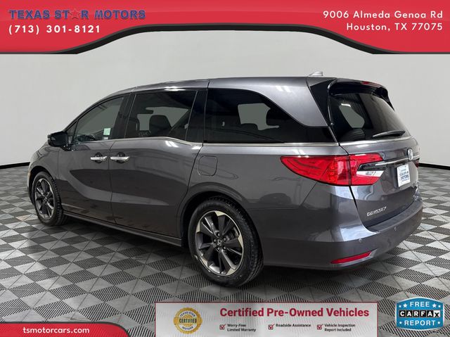 2023 Honda ODYSSEY ELITE | Houston, TX | Texas Star Motors 2023 Honda ODYSSEY ELITE | Houston, TX | Texas Star Motors
