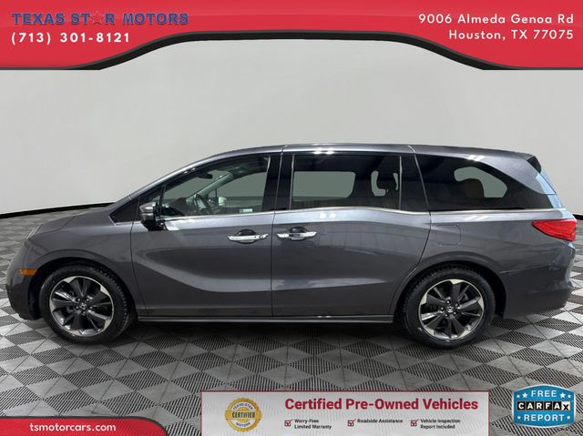 2023 Honda ODYSSEY ELITE | Houston, TX | Texas Star Motors 2023 Honda ODYSSEY ELITE | Houston, TX | Texas Star Motors
