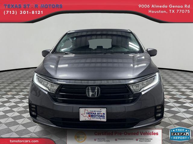 2023 Honda ODYSSEY ELITE | Houston, TX | Texas Star Motors 2023 Honda ODYSSEY ELITE | Houston, TX | Texas Star Motors