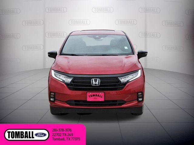 2023 Honda Odyssey Sport