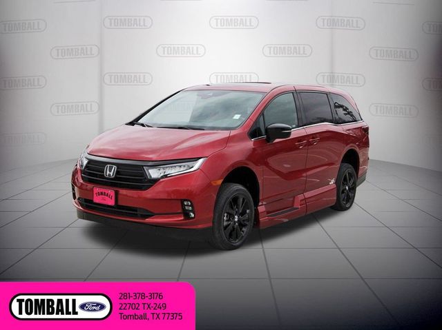 2023 Honda Odyssey Sport