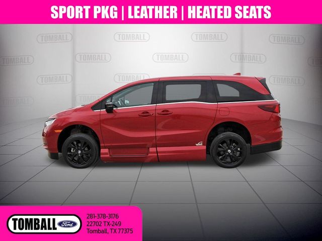 2023 Honda Odyssey Sport