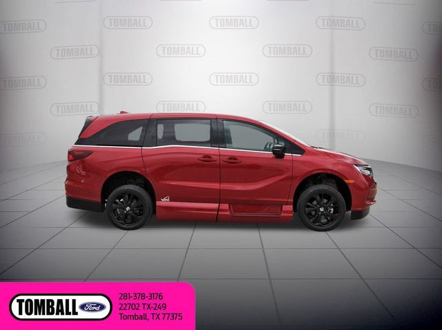 2023 Honda Odyssey Sport
