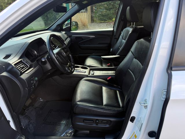 2023 Honda Passport EX-L