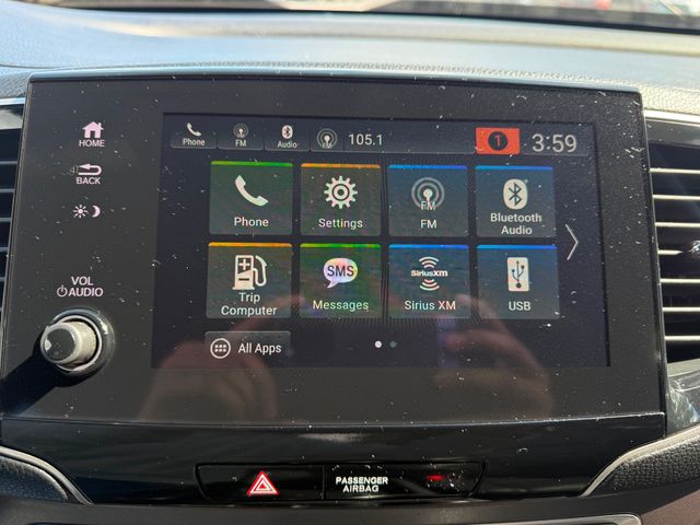 2023 Honda Passport EX-L