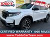 2023 Honda Passport Elite | Hendersonville, Tennessee | ToddsCarTeam.com
