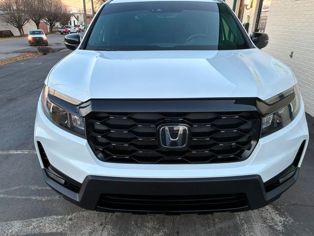 2023 Honda Passport Elite