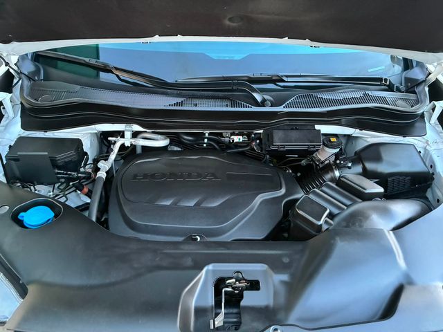 2023 Honda Passport Elite