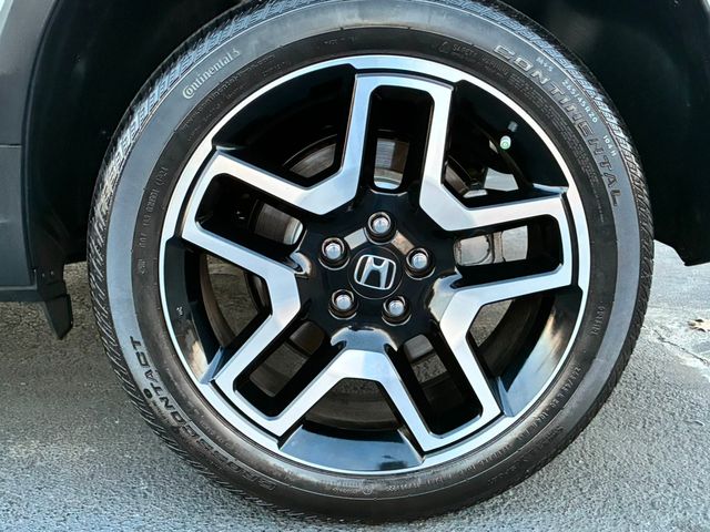 2023 Honda Passport Elite