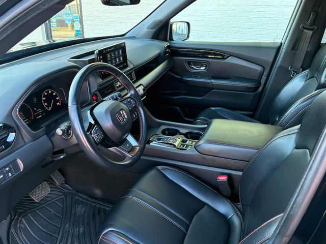 2023 Honda Passport Elite