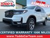 2023 Honda Passport TrailSport | Hendersonville, Tennessee | ToddsCarTeam.com 2023 Honda Passport TrailSport | Hendersonville, Tennessee | ToddsCarTeam.com