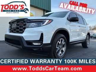 2023 Honda Passport TrailSport | Hendersonville, Tennessee | ToddsCarTeam.com in Hendersonville, Tennessee 37075
