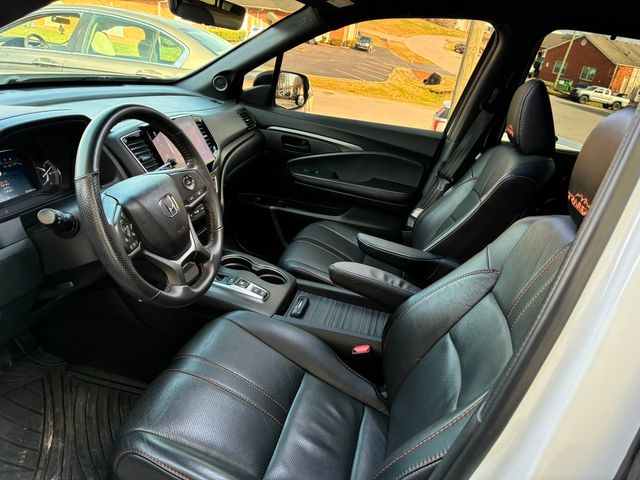 2023 Honda Passport TrailSport