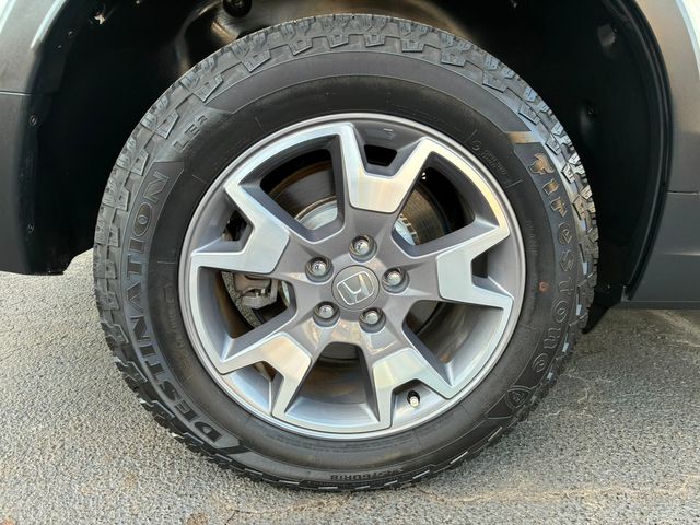 2023 Honda Passport TrailSport