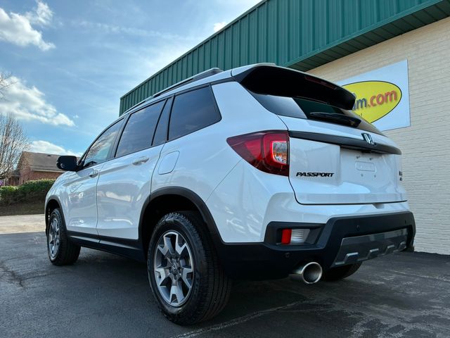 2023 Honda Passport TrailSport