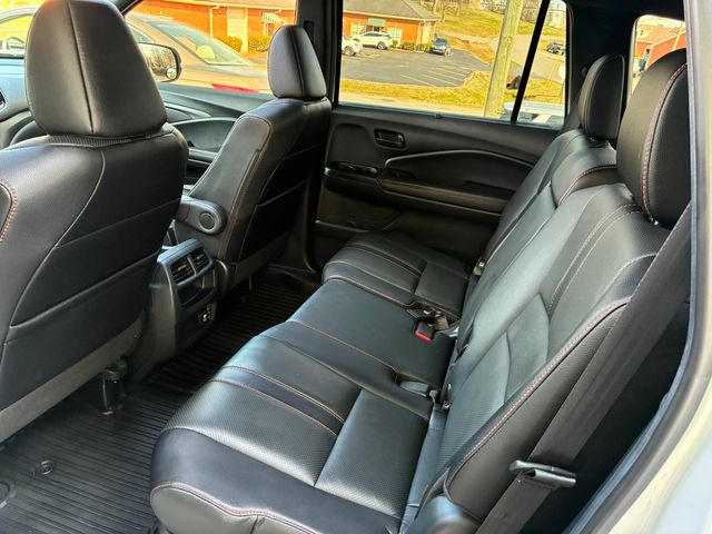 2023 Honda Passport TrailSport