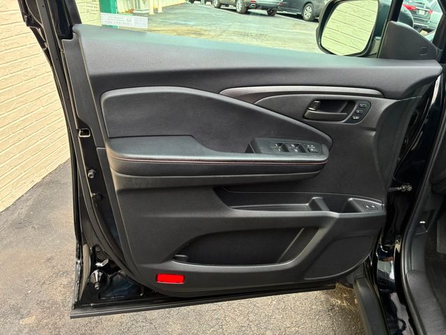 2023 Honda Passport TrailSport