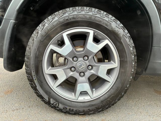 2023 Honda Passport TrailSport