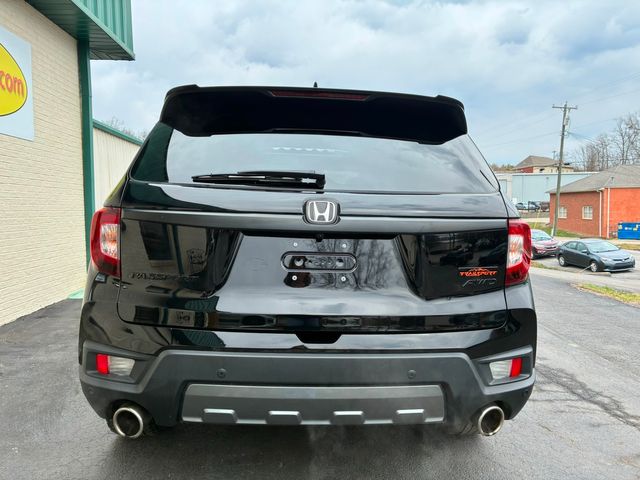 2023 Honda Passport TrailSport