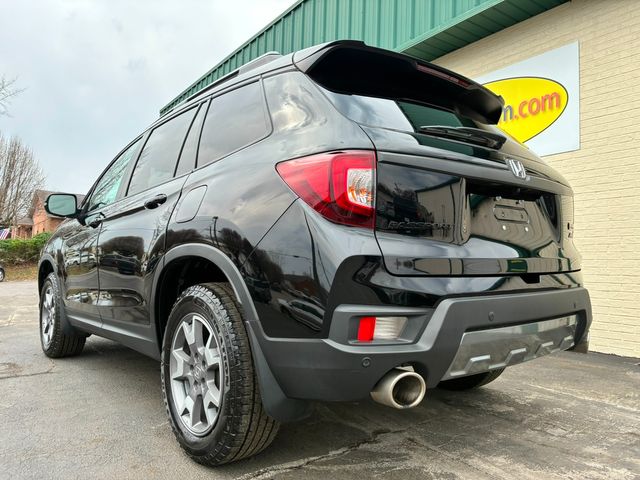 2023 Honda Passport TrailSport