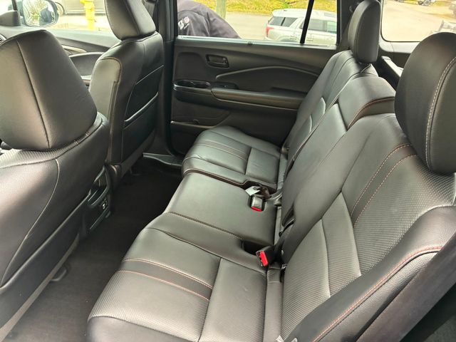 2023 Honda Passport TrailSport