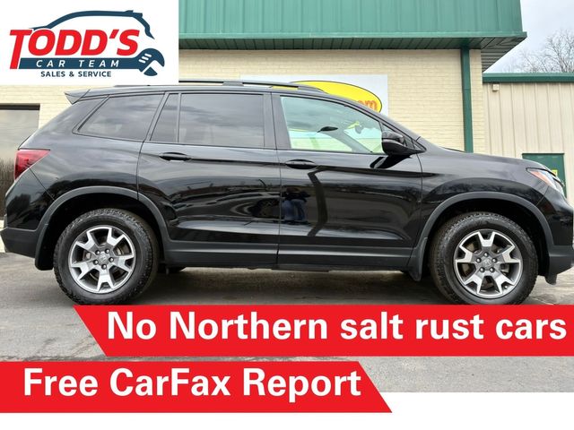 2023 Honda Passport TrailSport