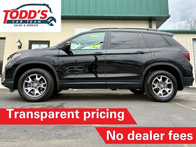 2023 Honda Passport TrailSport