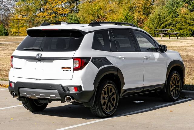 2023 Honda Passport TrailSport 2023 Honda Passport TrailSport