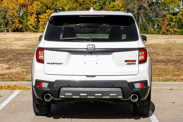 2023 Honda Passport TrailSport 2023 Honda Passport TrailSport