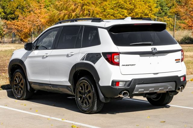 2023 Honda Passport TrailSport 2023 Honda Passport TrailSport