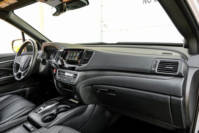 2023 Honda Passport TrailSport 2023 Honda Passport TrailSport