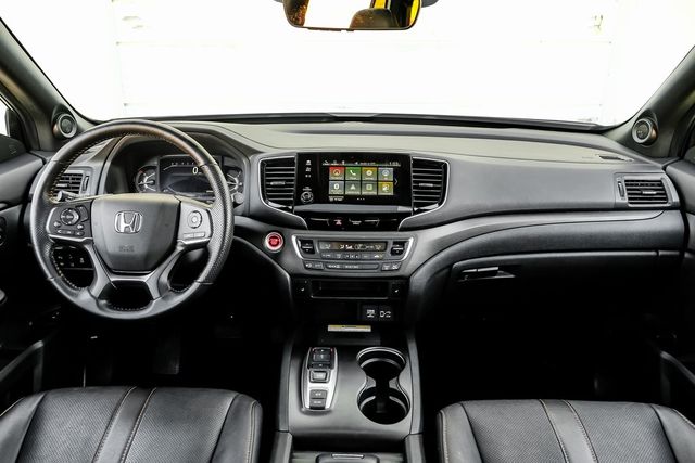 2023 Honda Passport TrailSport 2023 Honda Passport TrailSport