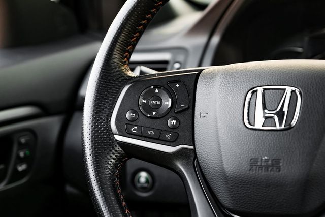 2023 Honda Passport TrailSport 2023 Honda Passport TrailSport