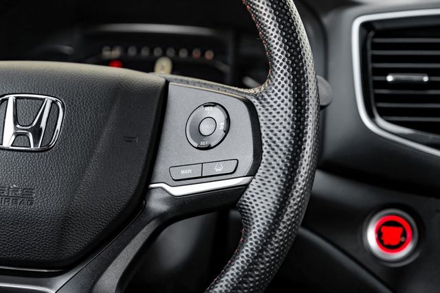 2023 Honda Passport TrailSport 2023 Honda Passport TrailSport