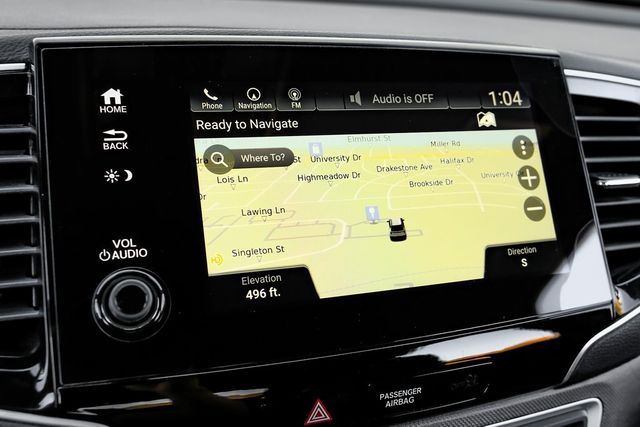 2023 Honda Passport TrailSport 2023 Honda Passport TrailSport