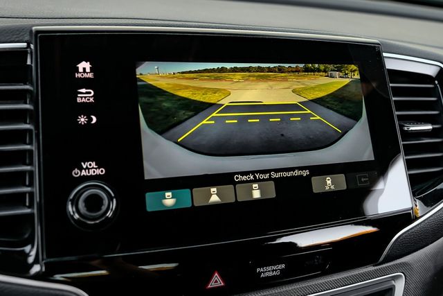 2023 Honda Passport TrailSport 2023 Honda Passport TrailSport