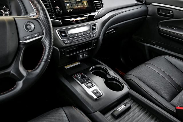 2023 Honda Passport TrailSport 2023 Honda Passport TrailSport